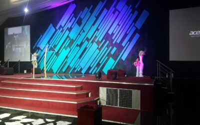 OMEGA FIRE MINISTRY