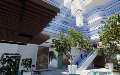 SHOPPING MALL CONCEPT